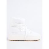 Moon Boot Beyaz Kadın Kar Botu MB LTRACK LOW NYLON WP