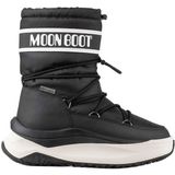 Moon Boot Erkek Bot 80D2490010 Polar Wp Siyah Su Geçirmez Kışlık Konforlu Tasarım
