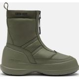 MOON BOOT Erkek Bot (Kar) 80D2480010-M006 Moon Boot Luna Zip Boot Khaki