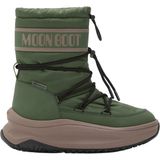 Moon Boot Erkek Bot MOON247 Polar Wp 80D2490010 Su Geçirmez Yeşil Kışlık Rahat Taban