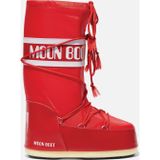 Moon Boot Erkek Çocuk Bot (Kar) 14004400-003 Moon Boot Nylon Red (23-34)