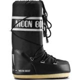 Moon Boot Erkek Çocuk Bot (Kar) 80D1400440-N001 Moon Boot Nylon Black (23-26)