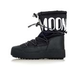 Moon Boot Erkek Kar Botu 80D2440080 Moon Boot Mtrack Polar Nylon, Siyah, 41, numeric_41