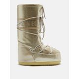 Moon Boot Icon Glitter Kadın BOT-1402850 - Altın - Koyu Sarı