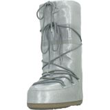 Moon Boot Icon Glitter Kadın Bot-1402850 SILVER 38