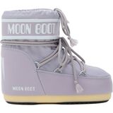 Moon Boot Icon Low 2 W Kadın Bot Lila Classic Nylon Modeli 80D1409340 Rahat Yürüyüş İçin