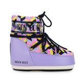 Moon Boot Icon Low 80D1409550-JB10 Kadın Kar Botu Lila