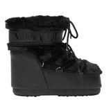 Moon Boot İcon Low Faux Fur Kadın Bot-1409390 BLACK 38, 36 EU, numeric_36