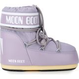 Moon Boot Icon Low Kadın Bot Lila Dış Materyal Nylon Topuk Tipi Düşük Model 80D1409340-H032