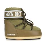 Moon Boot Icon Low Nylon 80D1409340-M006 Kadın Kar Botu Yeşil