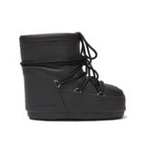 Moon Boot İcon Low Rubber Kadın Bot-80D1409380 BLACK