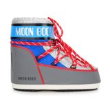 Moon Boot Icon Low Space Racing 80D1409650-HF04 Kadın Kar Botu Çok Renkli