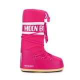 Moon Boot Icon Nylon 14004400-062 Kadın Kar Botu Pembe