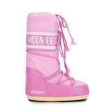 Moon Boot Icon Nylon 80D1400440-J001 Kadın Kar Botu Pembe