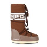Moon Boot Icon Nylon 80D1400440-M005 Kadın Bot Kahverengi