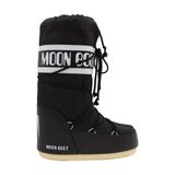 Moon Boot Icon Nylon 80D1400440-N001 Kadın Kar Botu Siyah
