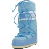 Moon Boot Icon Nylon Alaskan Blue Kar Botu, 39-41, 2MONW2023001, Alaskan Blue, Kadın