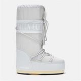 Moon Boot Icon Nylon Glacier 2MONW2022002 Gri Kadın Kar Botu