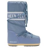 MOON BOOT Icon Nylon Kar Botu, 39-41, 80D1400440, ELEPHANTGREY, Kadın