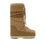 Moon Boot Icon Quilt Bot, 35-38, 2MONW2024005, Caramel, Kadın