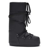 Moon Boot Icon Rubber Bot, 35-38, 2MONW2022008, Black, Kadın