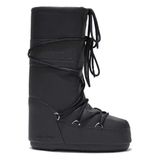 Moon Boot Icon Rubber Bot, 39-41, 2MONW2022008, Black, Kadın