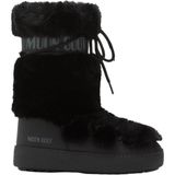 Moon Boot Kadın Bot 80D2450210-N001 Siyah Faux Fur Yüksek Topuklu Rahat Model