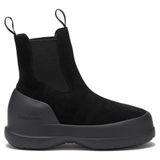 Moon Boot Kadın Bot 80D2480050-N001 Moon Boot LUNA Chelsea Suede Black, 38 EU, numeric_38