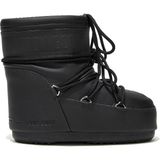 Moon Boot Kadın Bot Icon Low Rubber Siyah 14093800-001 Şık Görünüm ve Konforlu Tasarım