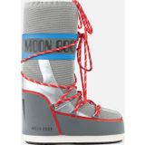 Moon Boot Kadın Bot (Kar) 80D1403030-HF04 Moon Boot Icon Space Racing Silver/Blue/Red (35-41)