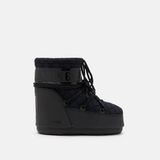 Moon Boot Kadın Bot (Kar) 80D1409540-N001 Moon Boot Icon Low Quilt Black