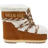 Moon Boot Kadın Bot (Kar) 80D1409580-MA03 Moon Boot Icon Low Shearling Whisky/Off White (36-41)