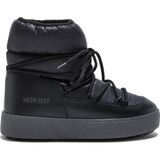 Moon Boot Kadın Bot (Kar) 80D2450080-N001 Moon Boot Ltrack Low Nylon WP Black
