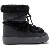 Moon Boot Kadın Bot (Kar) 80D2450130-N001 Moon Boot Ltrack Faux Fur Black