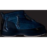 Moon Boot Kadın Bot (Kar) 80D2480100-M008 Moon Boot Luna Low Suede Beads Cognac