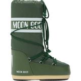 Moon Boot Kadın Bot (Kar) Icon Nylon Modeli 80D1400440 Yeşil Renk Dış Materyal ile Şık Görünüm