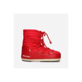 MOON BOOT Kadın Bot, Kırmızı, 37-38 Beden