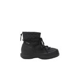 Moon Boot Kadın Bot Mezzaluna Quilted Mid Wp Siyah Dış Materyal ile Şık ve Rahat Tasarım