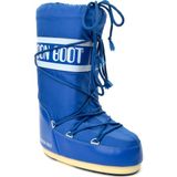 Moon Boot Kadın Bot Su Geçirmez Kışlık Mavi Renk 35-38 Numara Rahat Kullanım
