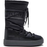 Moon Boot Kadın Kar Botu 24500700-001 Moon Boot Ltrack High Nylon Wp Black - Siyah