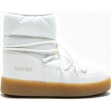 Moon Boot Kadın Kar Botu 24500800-002 Moon Boot Ltrack Low Nylon Wp White - Beyaz