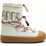Moon Boot Kadın Kar Botu 24501000-003 Moon Boot Ltrack Polar Frozen Dew Pink - Pembe