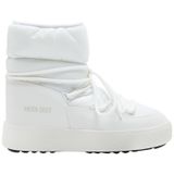 Moon Boot Kadın Kar Botu 80D2450080 Moon Boot Ltrack Low Nylon WP, A001 White, 41 EU, numeric_41