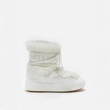 Moon Boot Kadın Kar Botu 80D2450130 Ltrack Faux Fur Wp,Beyaz 36
