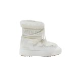 Moon Boot Kadın Kar Botu 80D2450130 Ltrack Faux Fur Wp,Beyaz 41