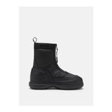 Moon Boot Kadın Kar Botu 80D2480010-N001 Moon Boot LUNA Zip Boot Black, Siyah, 40 EU, numeric_40