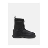 Moon Boot Kadın Kar Botu 80D2480010-N001 Moon Boot LUNA Zip Boot Black, Siyah, 40 EU, numeric_40