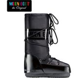 Moon Boot Kadın Kar Botu Icon Glance Siyah
