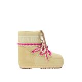 Moon Boot Kız Çocuk Bağcıklı Kar Botu 80D1409670 Mb Icon Low Suede 33 35