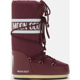 Moon Boot Kız Çocuk Bot (Kar) 80D1400440-D013 Moon Boot ICON Icon Nylon Burgundy (23-34)